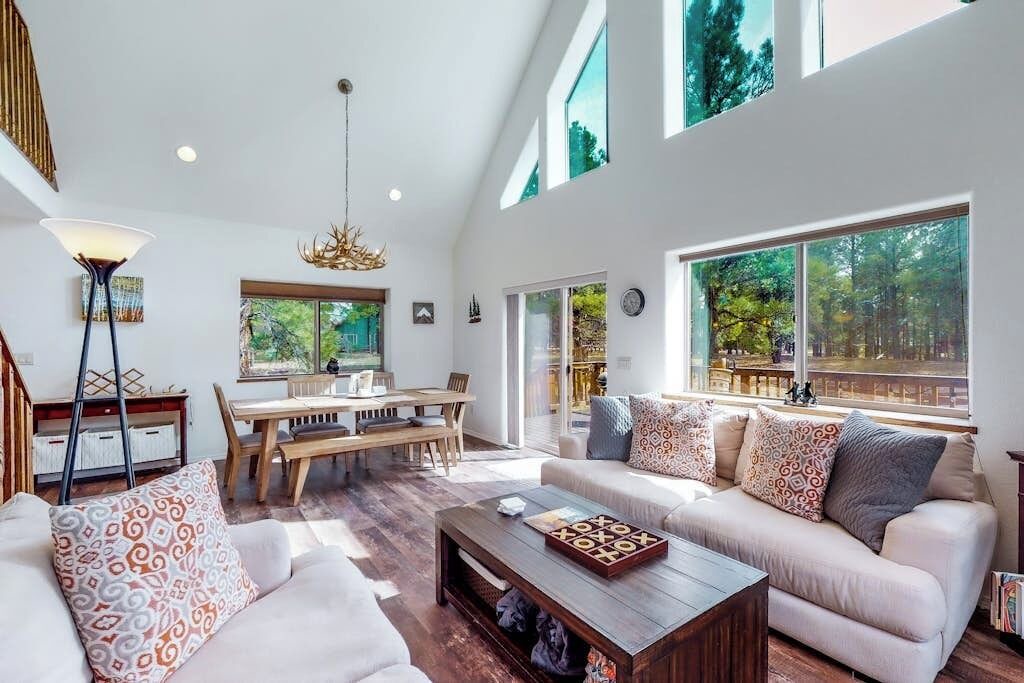 Photo of Livingroom in Pagosa Springs