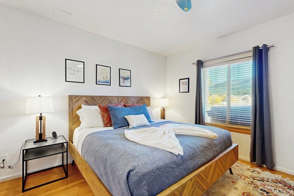 Photo of Bedroom in San Juan River Village