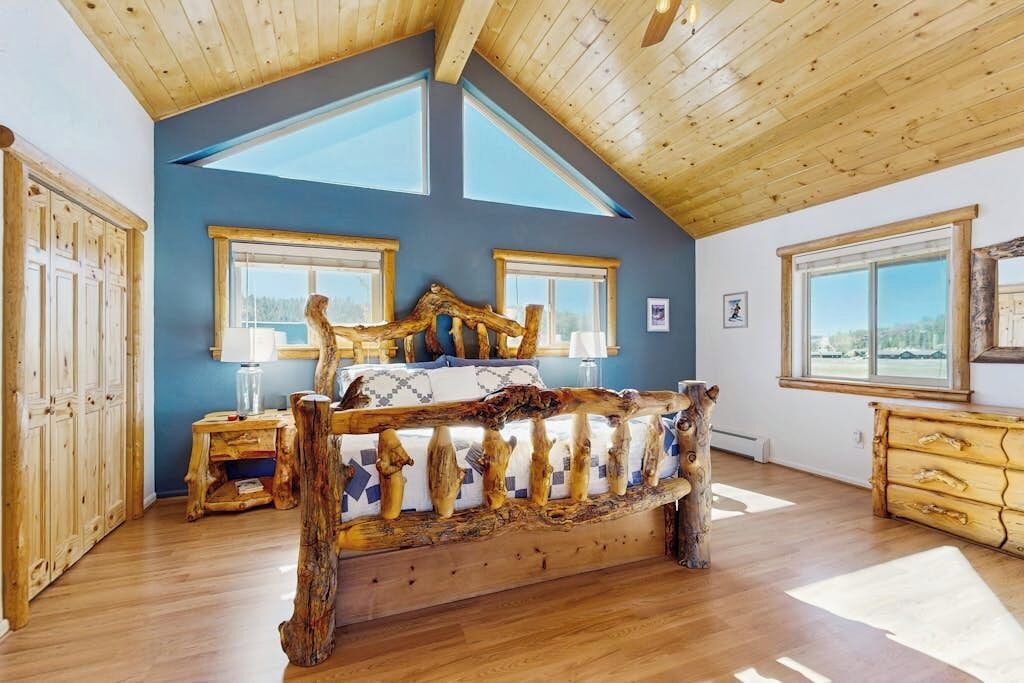 Photo of Bedroom in San Juan River Village