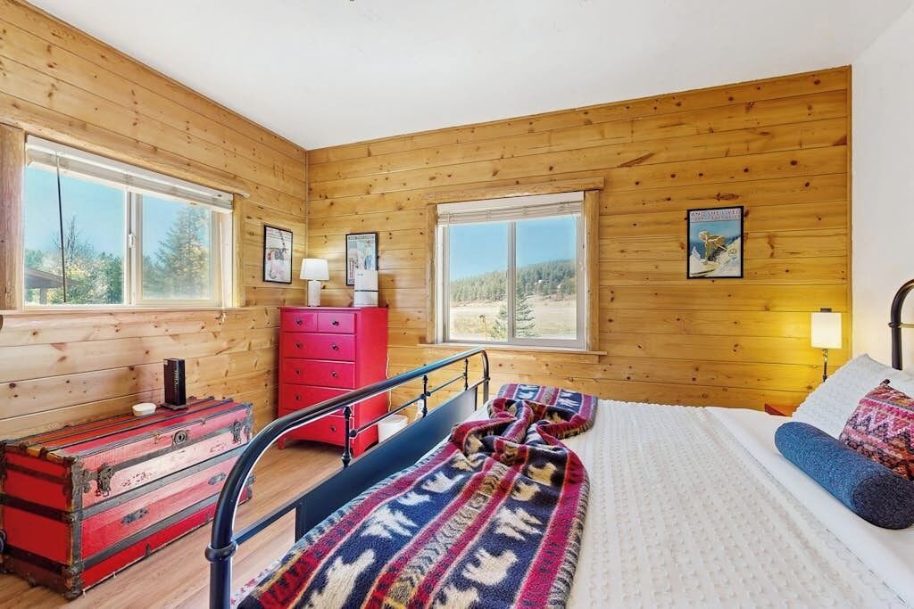 Photo of Bedroom in San Juan River Village