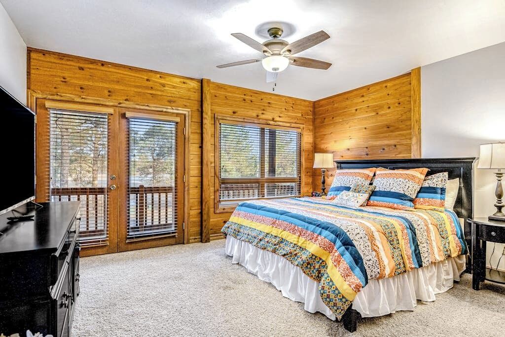 Photo of Bedroom in Pagosa Springs