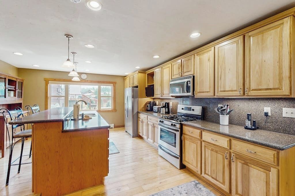 Photo of Kitchen in Summit Cove