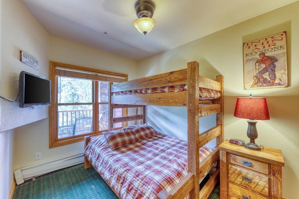 Photo of Bedroom in Mountain House