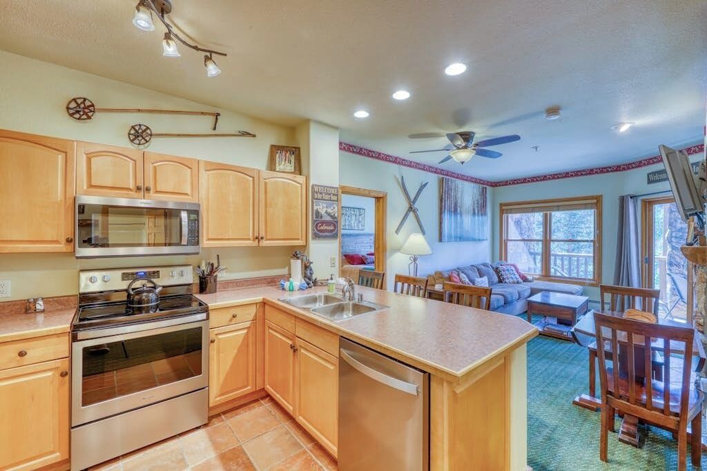 Photo of Kitchen in Mountain House