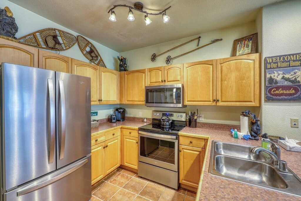 Photo of Kitchen in Mountain House
