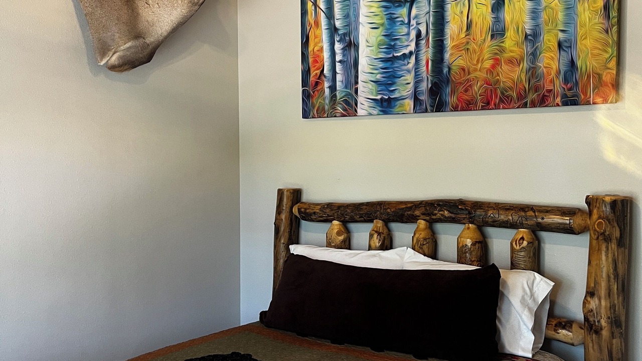 Photo of Bedroom in Fort Garland