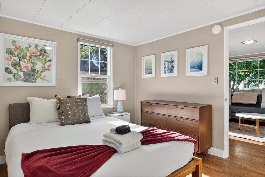 Photo of Bedroom in East End