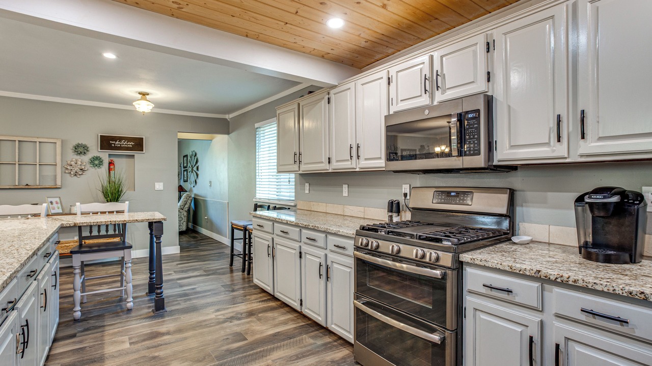 Photo of Kitchen in Louviers
