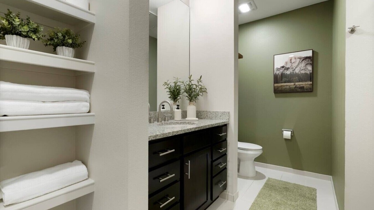 Photo of Bathroom in Golden