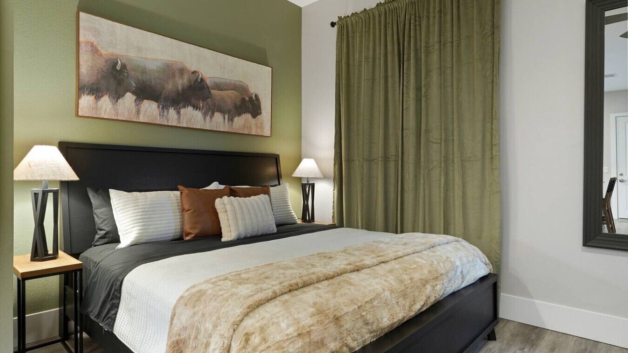 Photo of Bedroom in Golden