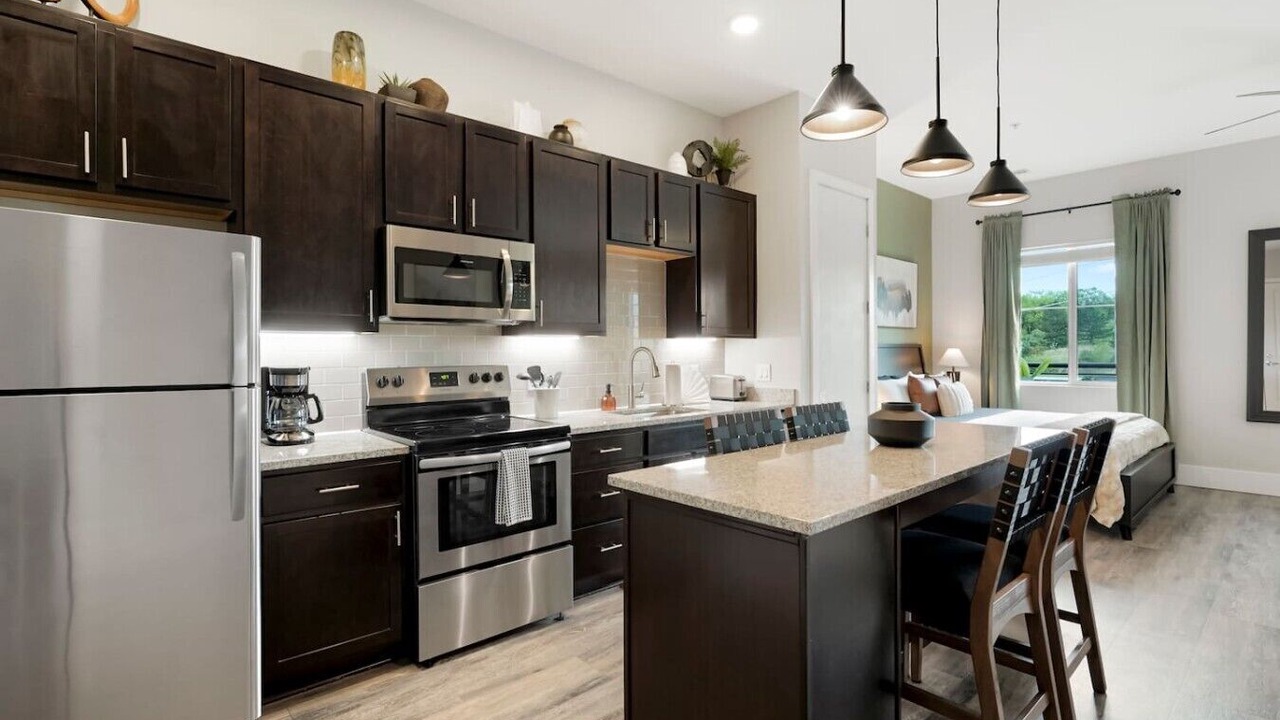 Photo of Kitchen in Golden