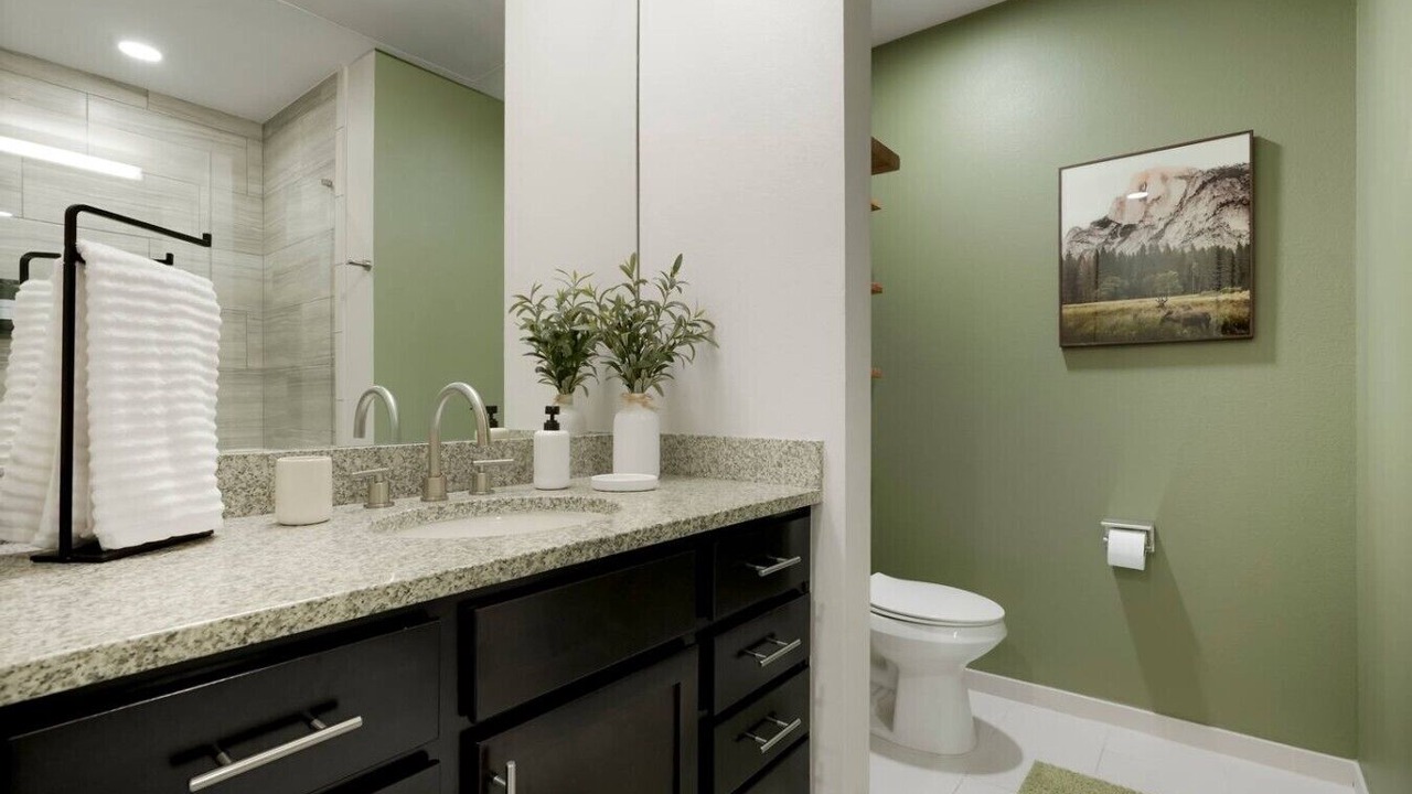 Photo of Bathroom in Golden