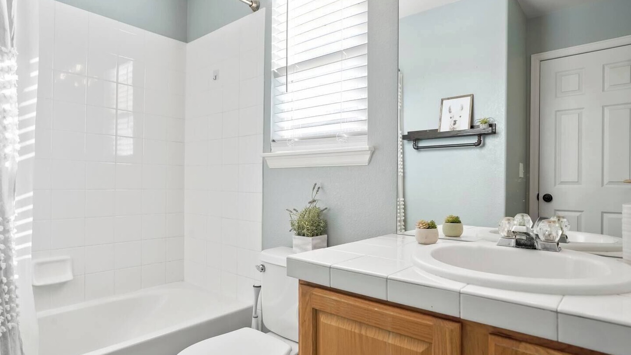 Photo of Bathroom in East Quincy Highlands