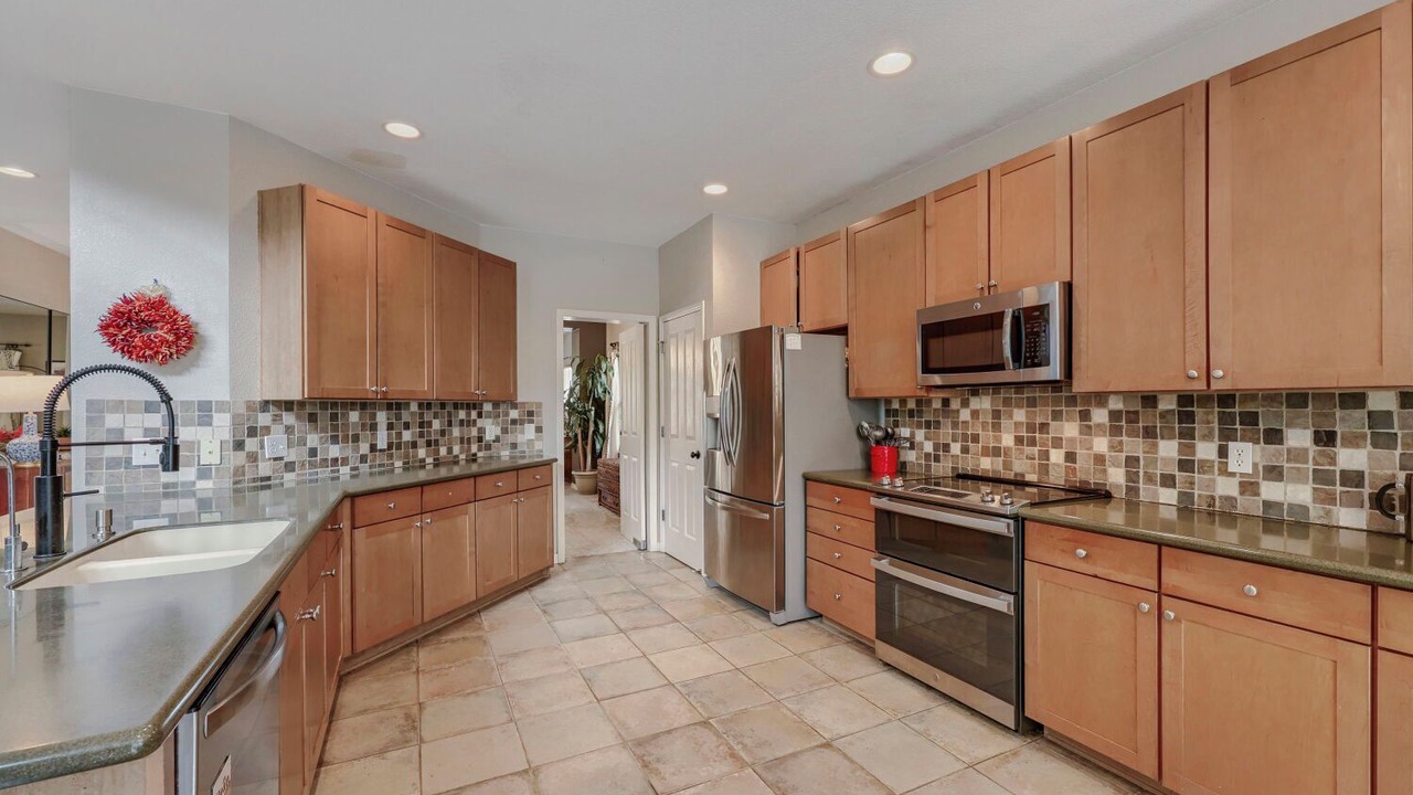 Photo of Kitchen in The Meadows