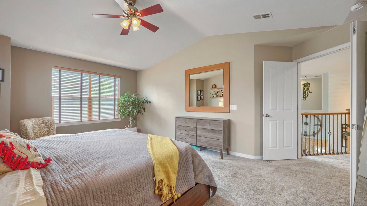 Photo of Bedroom in The Meadows