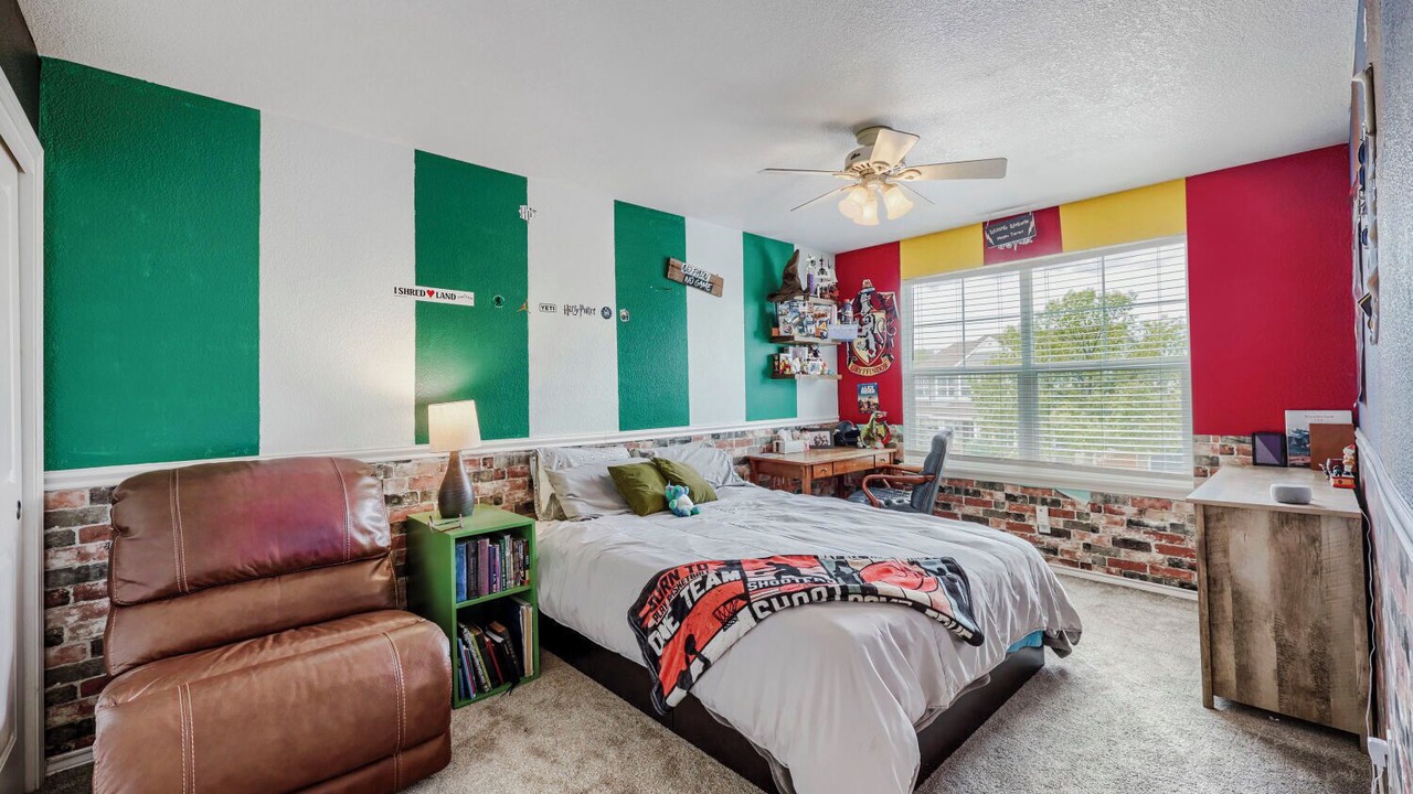 Photo of Bedroom in The Meadows