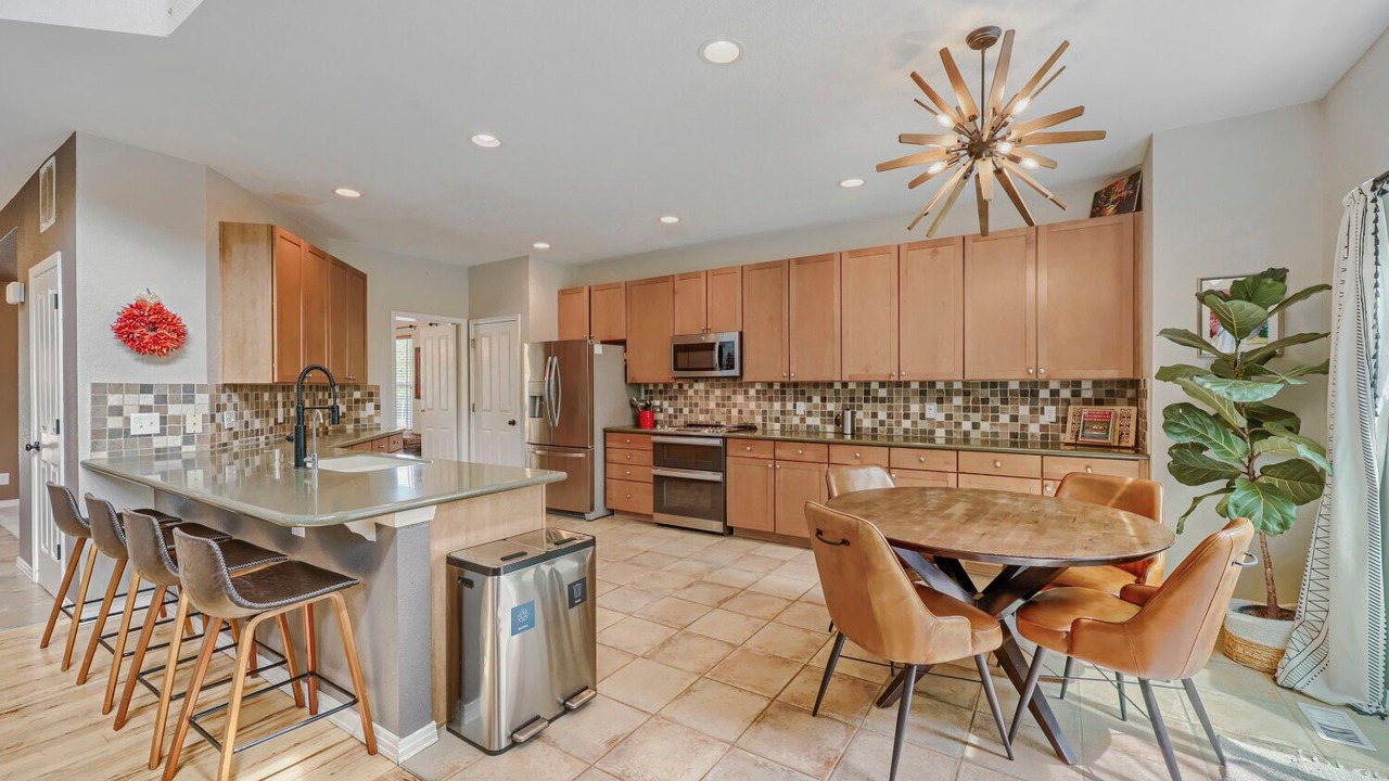Photo of Kitchen in The Meadows