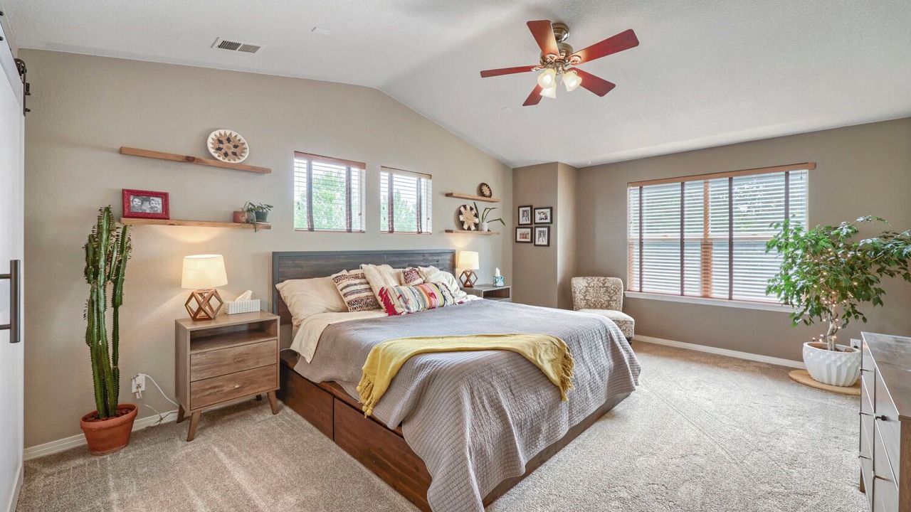 Photo of Bedroom in The Meadows