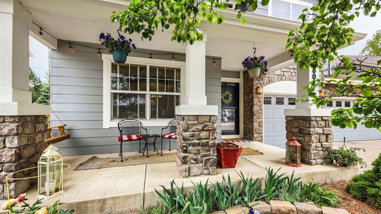 Photo of Patio Balcony in The Meadows