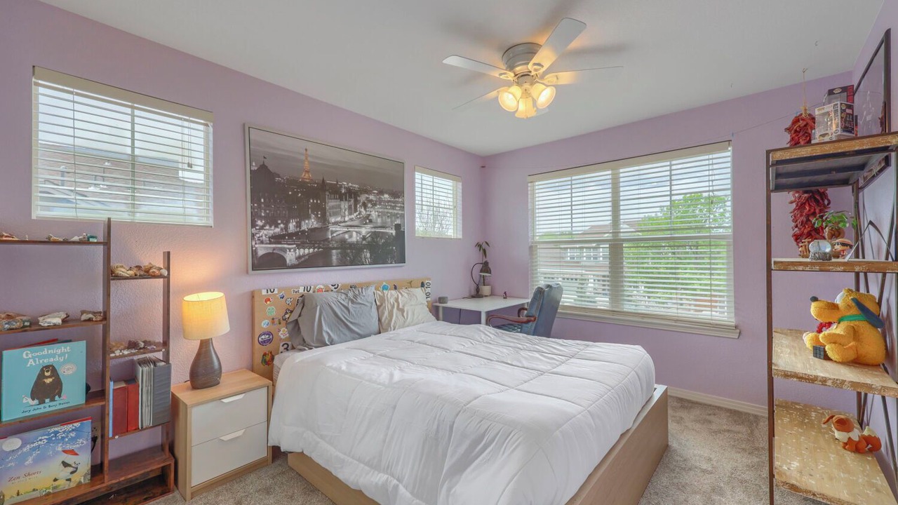Photo of Bedroom in The Meadows