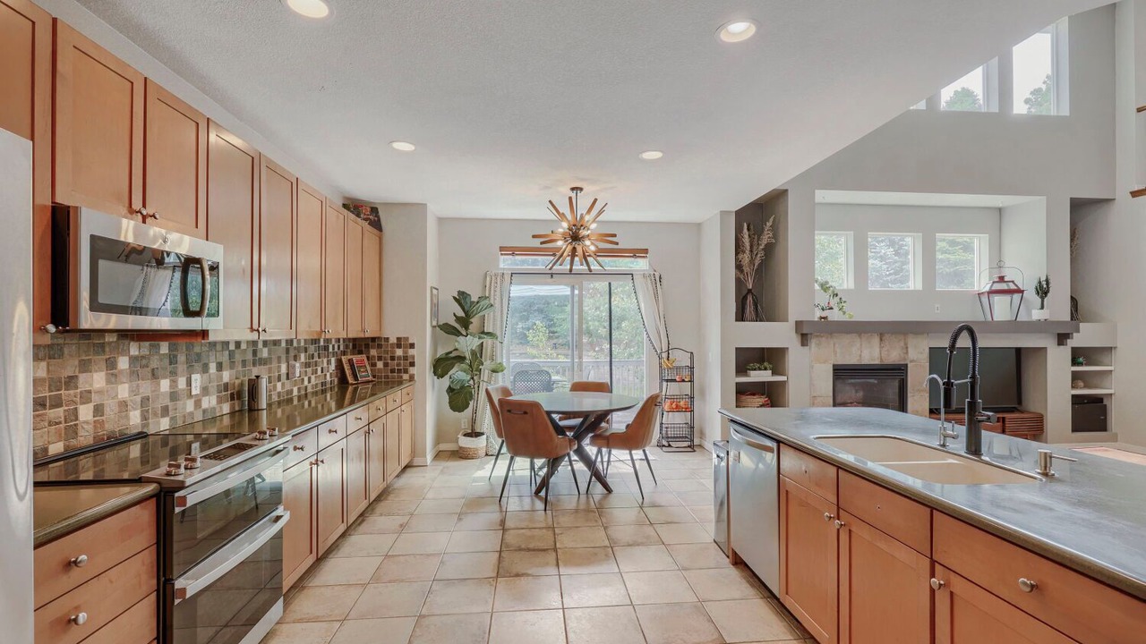 Photo of Kitchen in The Meadows