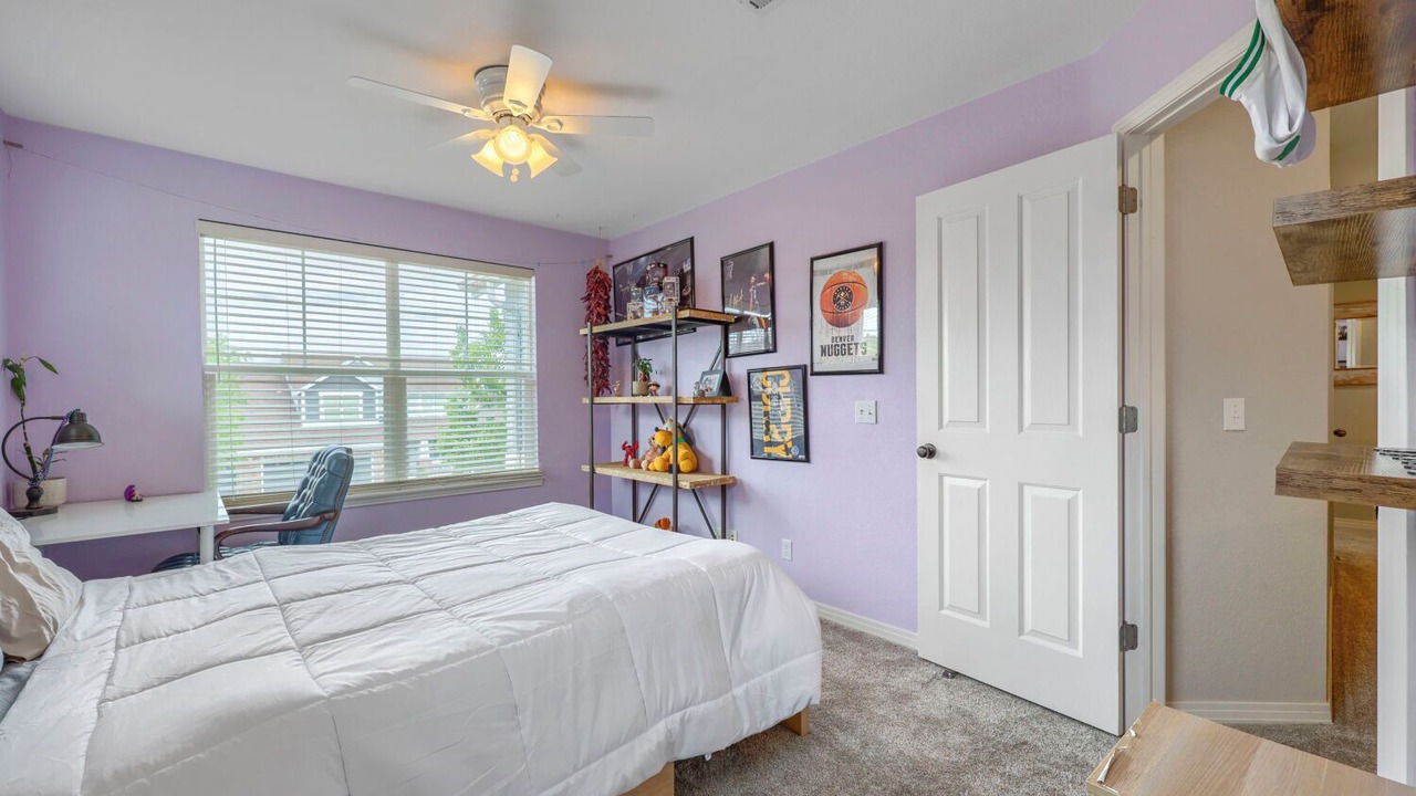 Photo of Bedroom in The Meadows