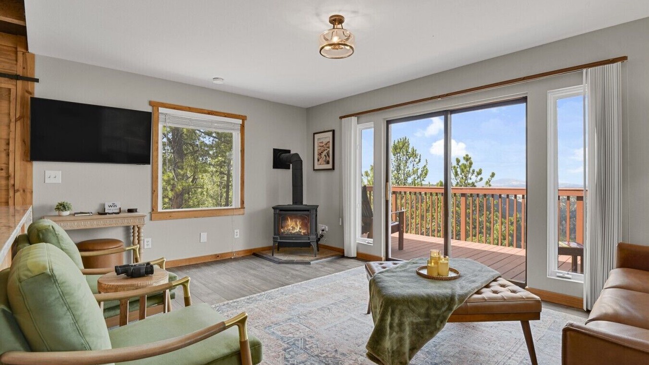 Photo of Bedroom in Rainbow Valley