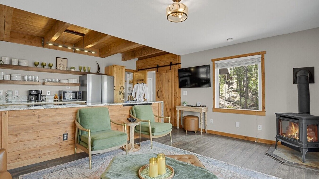 Photo of Bedroom in Rainbow Valley