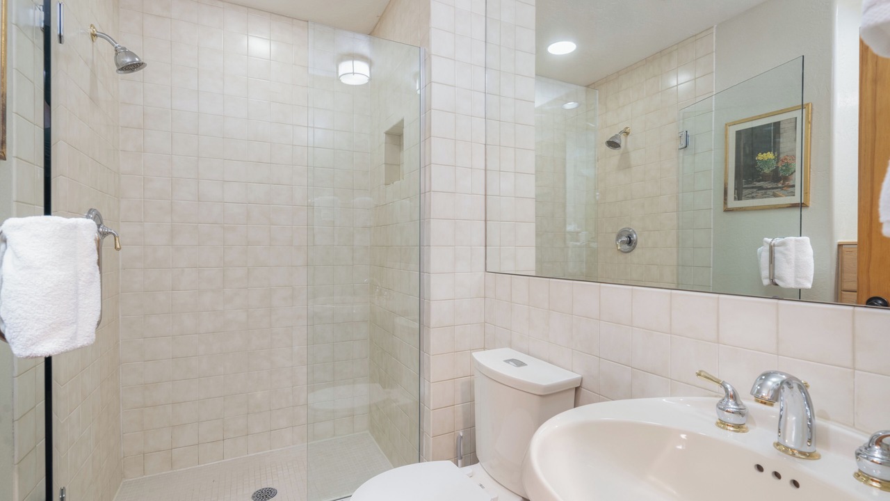 Photo of Bathroom in Mountain Village