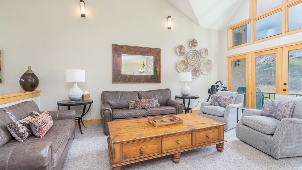 Photo of Bedroom in Mountain Village