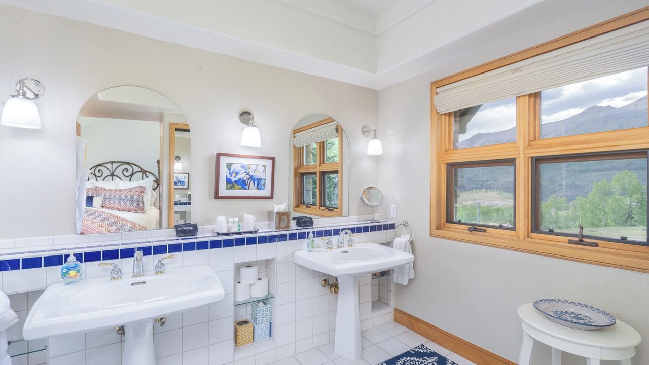 Photo of Bathroom in Mountain Village