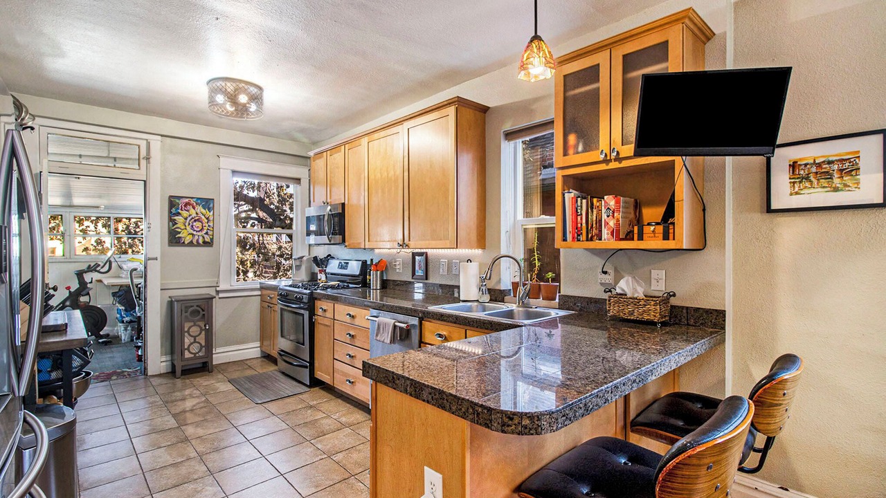 Photo of Kitchen in Congress Park