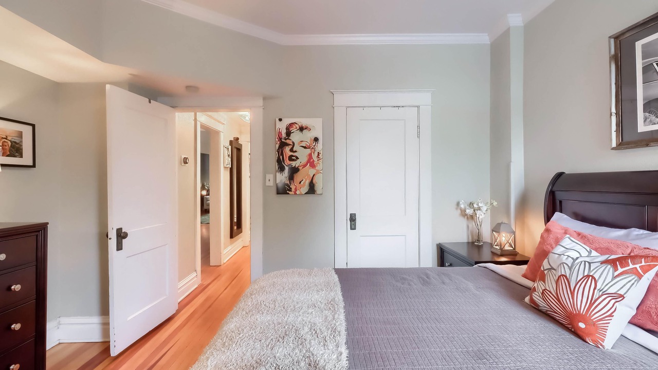 Photo of Bedroom in Congress Park