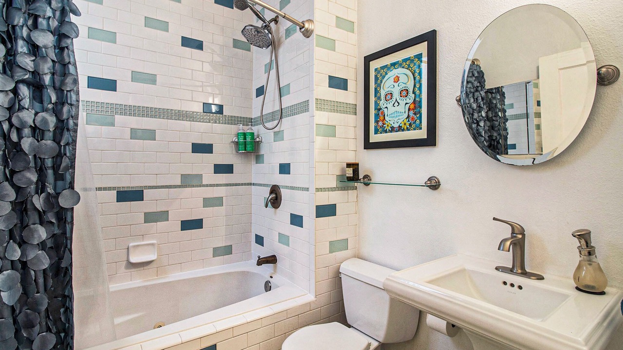 Photo of Bathroom in Congress Park