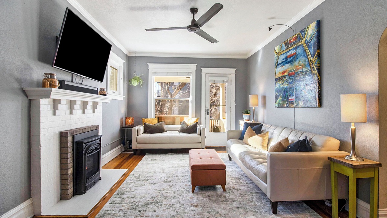 Photo of Livingroom in Congress Park