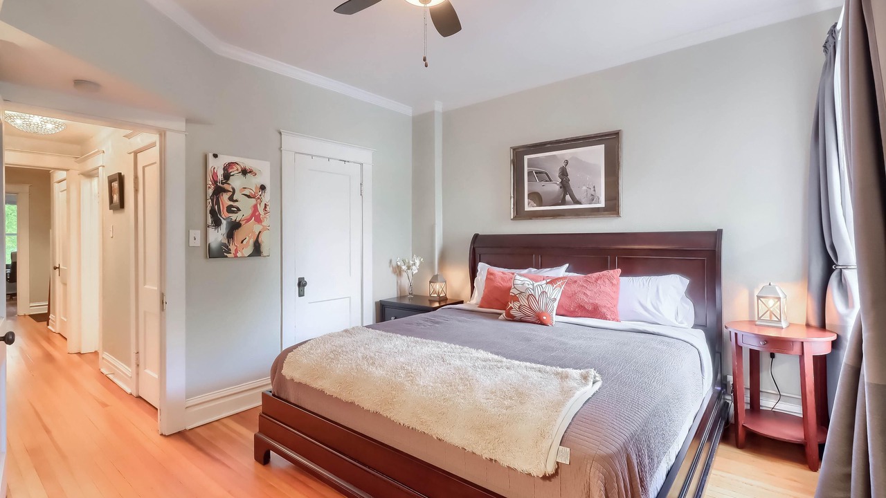 Photo of Bedroom in Congress Park