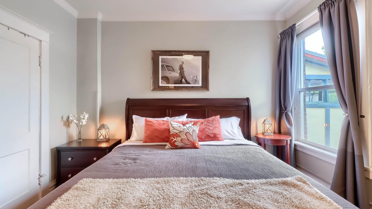 Photo of Bedroom in Congress Park
