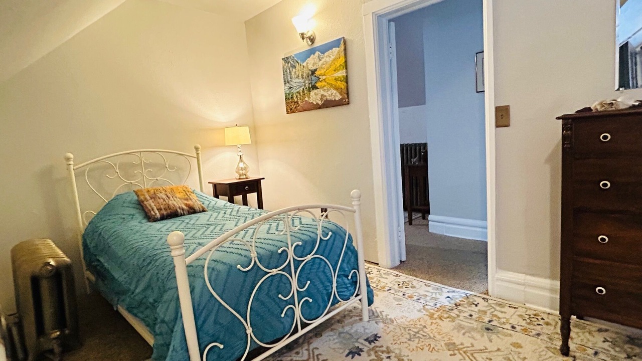 Photo of Bedroom in Capitol Hill