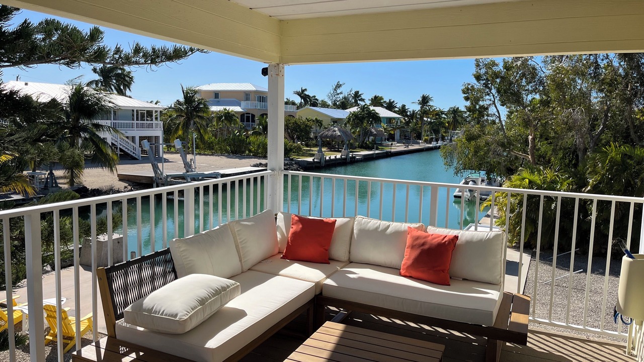 Photo of Patio Balcony in Sugarloaf Shores