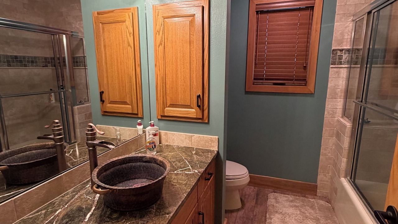 Photo of Bathroom in Red Feather Lakes