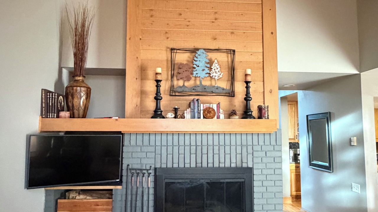 Photo of Livingroom in Red Feather Lakes