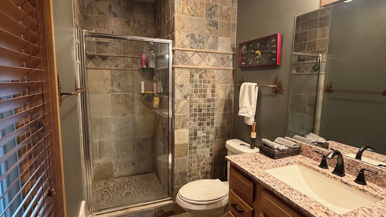 Photo of Bathroom in Red Feather Lakes