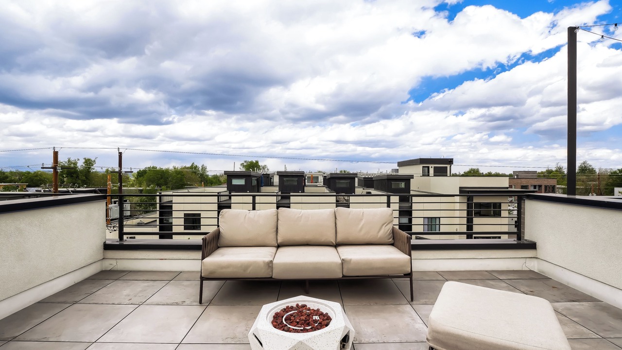 Photo of Patio Balcony in Berkeley
