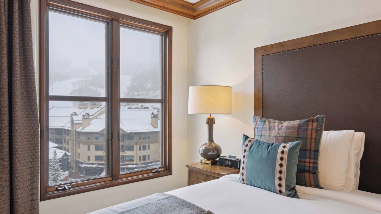 Photo of Bedroom in Highlands Townhomes
