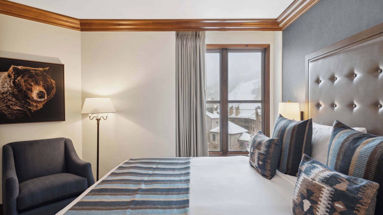 Photo of Bedroom in Highlands Townhomes