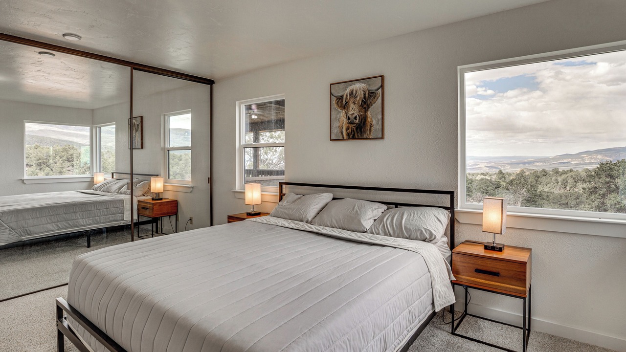 Photo of Bedroom in Cedaredge