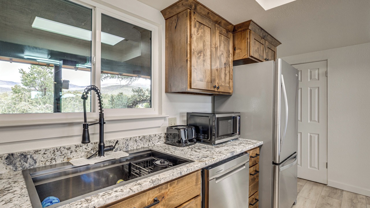 Photo of Kitchen in Cedaredge