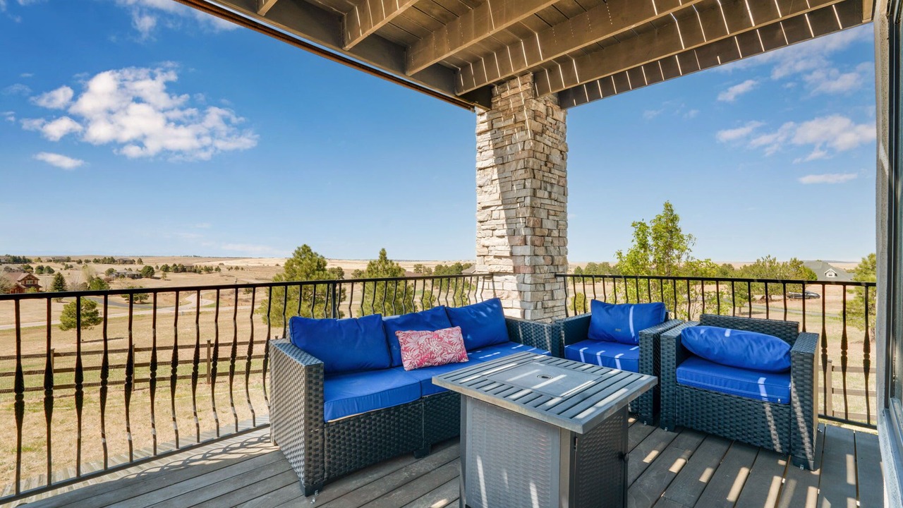 Photo of Patio Balcony in Parker