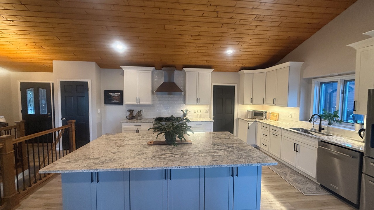 Photo of Kitchen in Pleasant Park Corridor