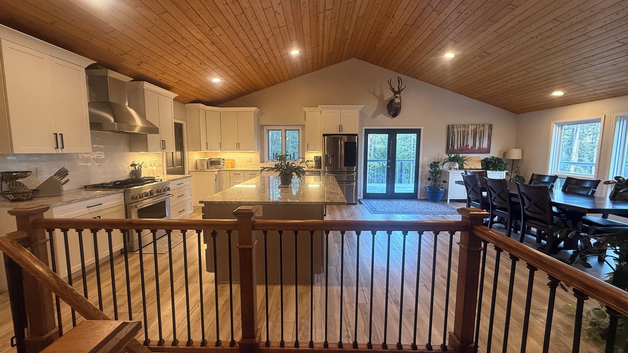 Photo of Kitchen in Pleasant Park Corridor